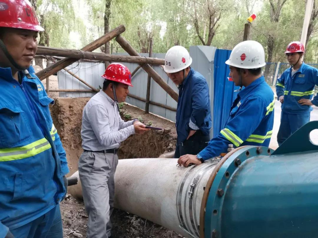 宛城工业管道清洗-管道清淤