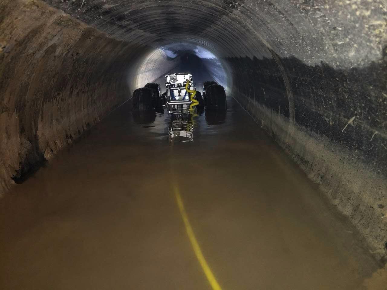 宛城管道CCTV检测