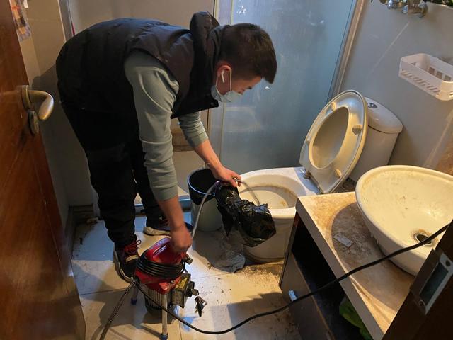 宛城马桶疏通-疏通下水道