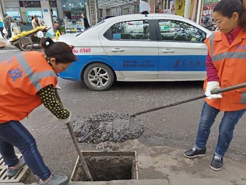 宛城沉沙井清掏-污水井清理
