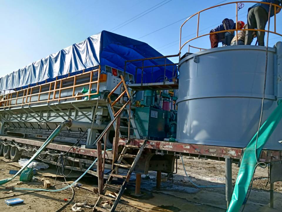 宛城污水池淤泥处理-河道清淤-炜誉市政