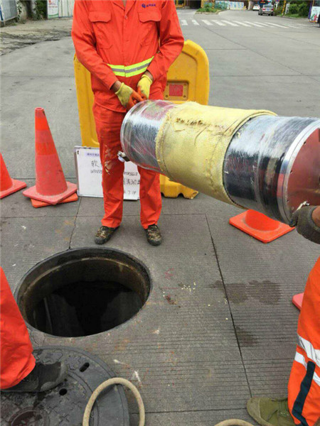 宛城管道非开挖修复6大核心技术，一招解决城市“地下病”