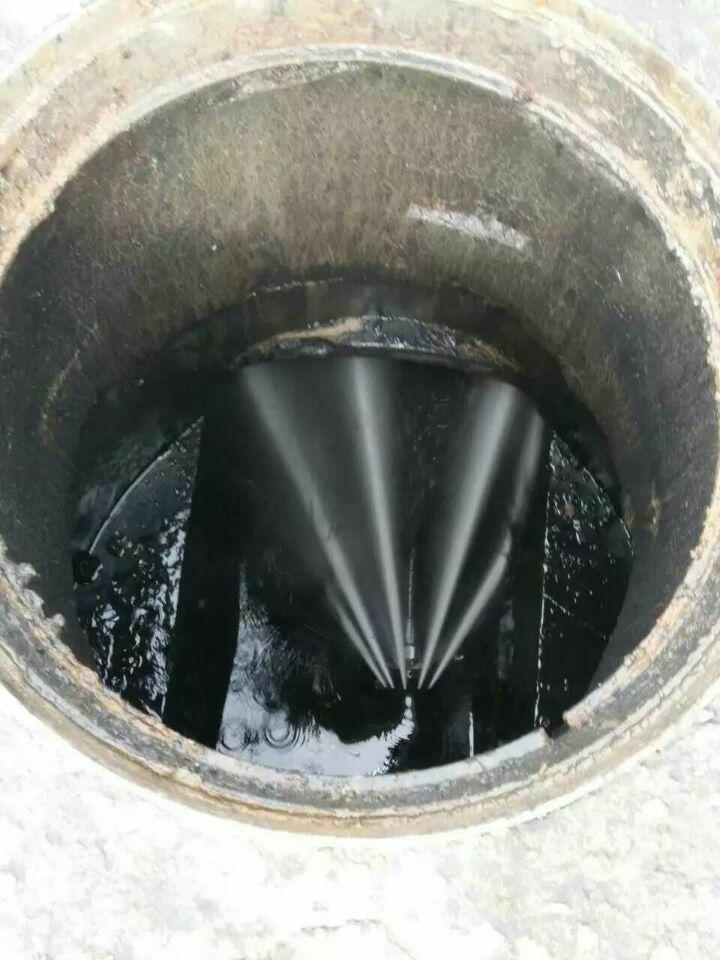 宛城市政管道清洗-排污管道清洗