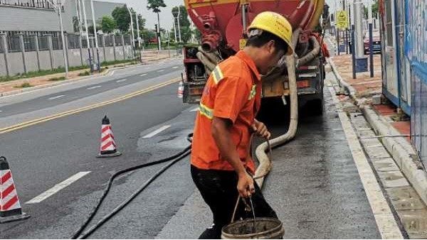 宛城污水管道疏通清淤注意事项有哪些？