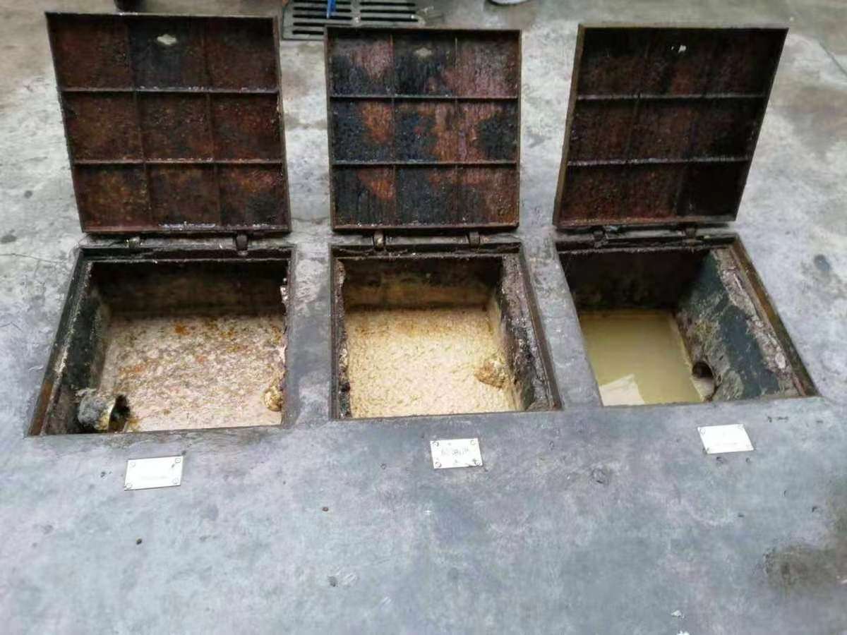 宛城清理隔油池-污水池清掏