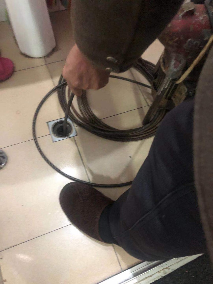 宛城管道疏通，疏通下水道